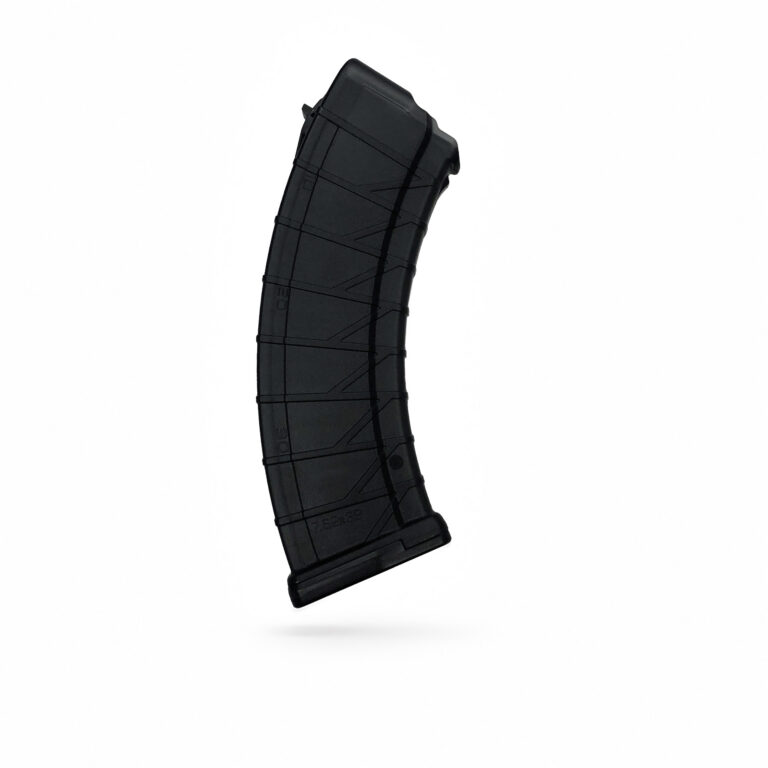 30 Round 7.62x39mm AK Magazine - Black