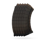 30 Round 7.62x39mm AK Magazine Brown - 5 Pack