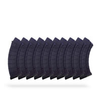 30 Round 7.62x39mm AK Magazine Blue - 10 Pack
