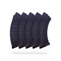 30 Round 7.62x39mm AK Magazine Blue - 5 Pack