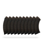 30 Round 7.62x39mm AK Magazine Brown - 10 Pack 30 Round 7.62x39mm AK Magazine Brown - 10 Pack
