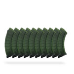 30 Round 7.62x39mm AK Magazine Green - 10 Pack 30 Round 7.62x39mm AK Magazine Green - 10 Pack
