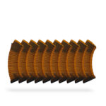 30 Round 7.62x39mm AK Magazine Orange - 10 Pack 30 Round 7.62x39mm AK Magazine Orange - 10 Pack