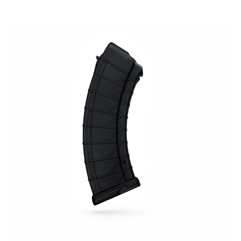 30 Round 7.62x39mm AK Magazine - Black 30 Round 7.62x39mm AK Magazine - Black