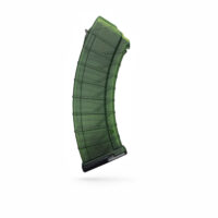 30 Round 7.62x39mm AK Magazine - Green