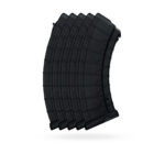 30 Round 7.62x39mm AK Magazine Black - 5 Pack
