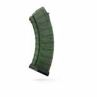 30 Round 7.62x39mm AK Magazine - Green