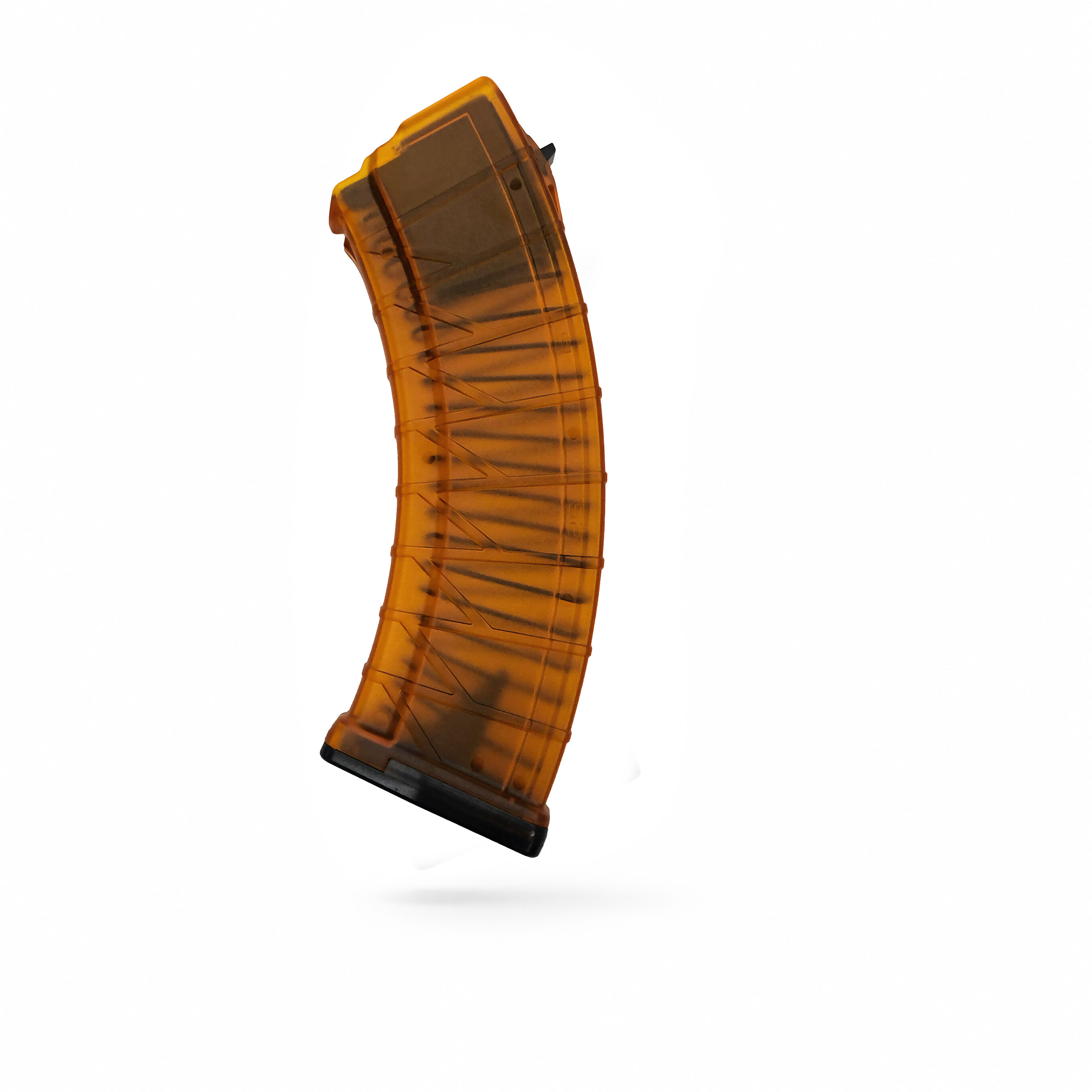 30 Round 7.62x39mm AK Magazine - Orange 30 Round 7.62x39mm AK Magazine - Orange