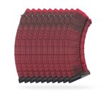 30 Round 7.62x39mm AK Magazine Red - 10 Pack 30 Round 7.62x39mm AK Magazine Red - 10 Pack