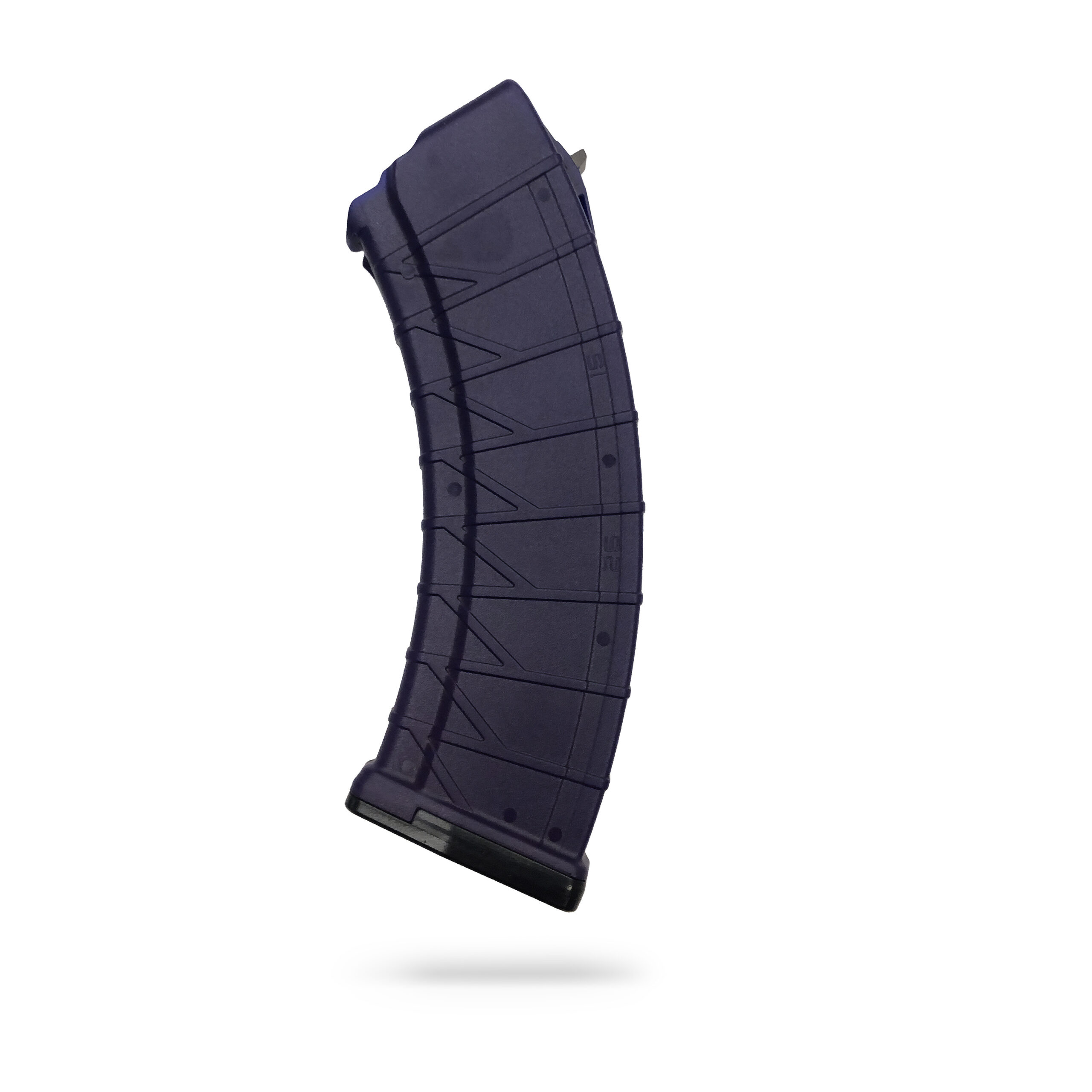 30 Round 7.62x39mm AK Magazine - Blue 30 Round 7.62x39mm AK Magazine - Blue