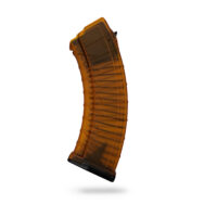 30 Round 7.62x39mm AK Magazine - Orange