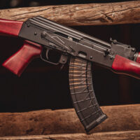 30 Round 7.62x39mm AK Magazine - Black