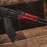 30 Round 7.62x39mm AK Magazine - Black