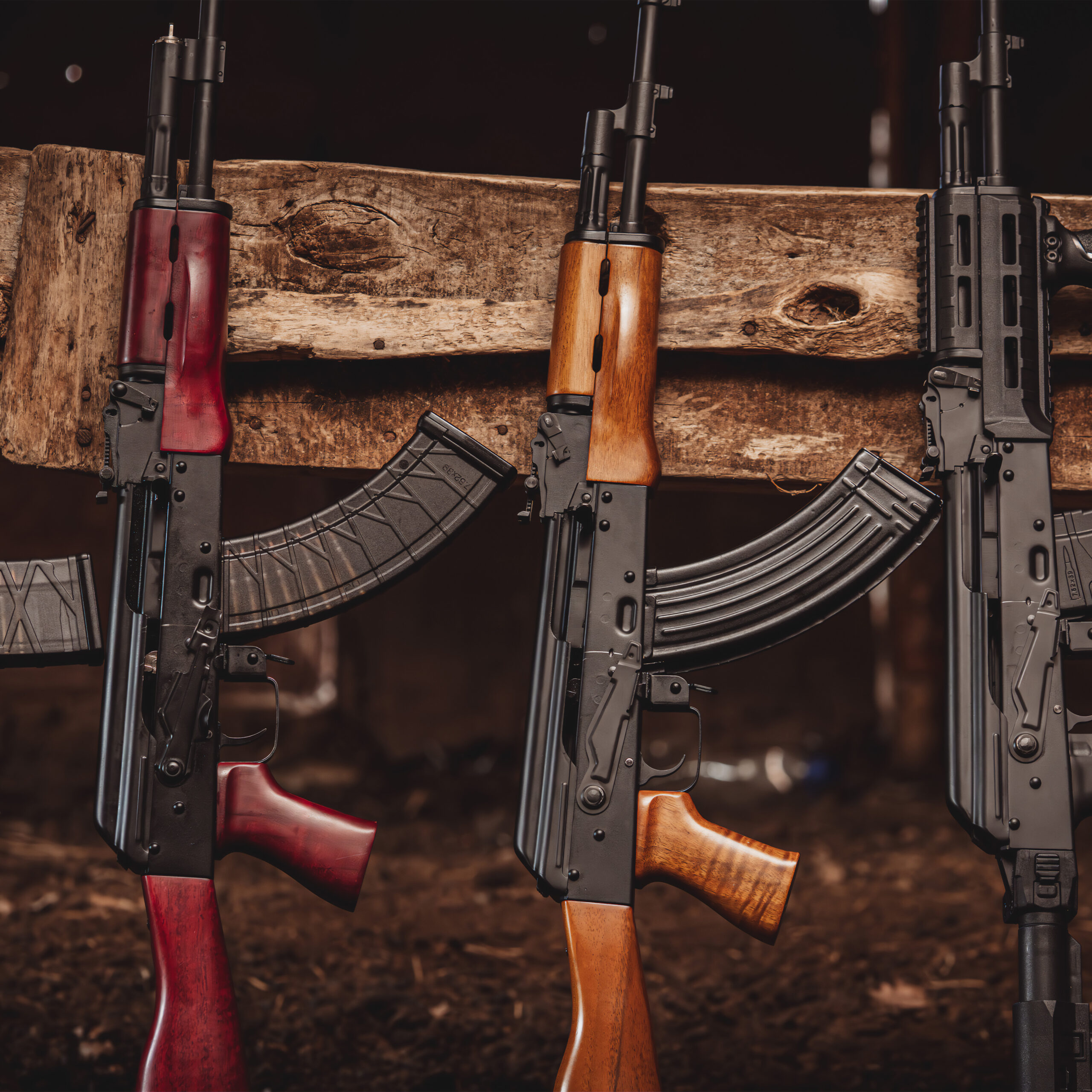 30 Round 7.62x39mm AK Magazine - Black 30 Round 7.62x39mm AK Magazine - Black