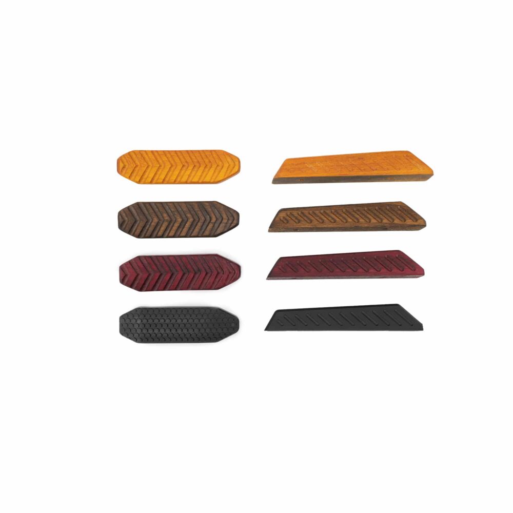 Cheek-Butt Pad Set Cheek-Butt Pad Set