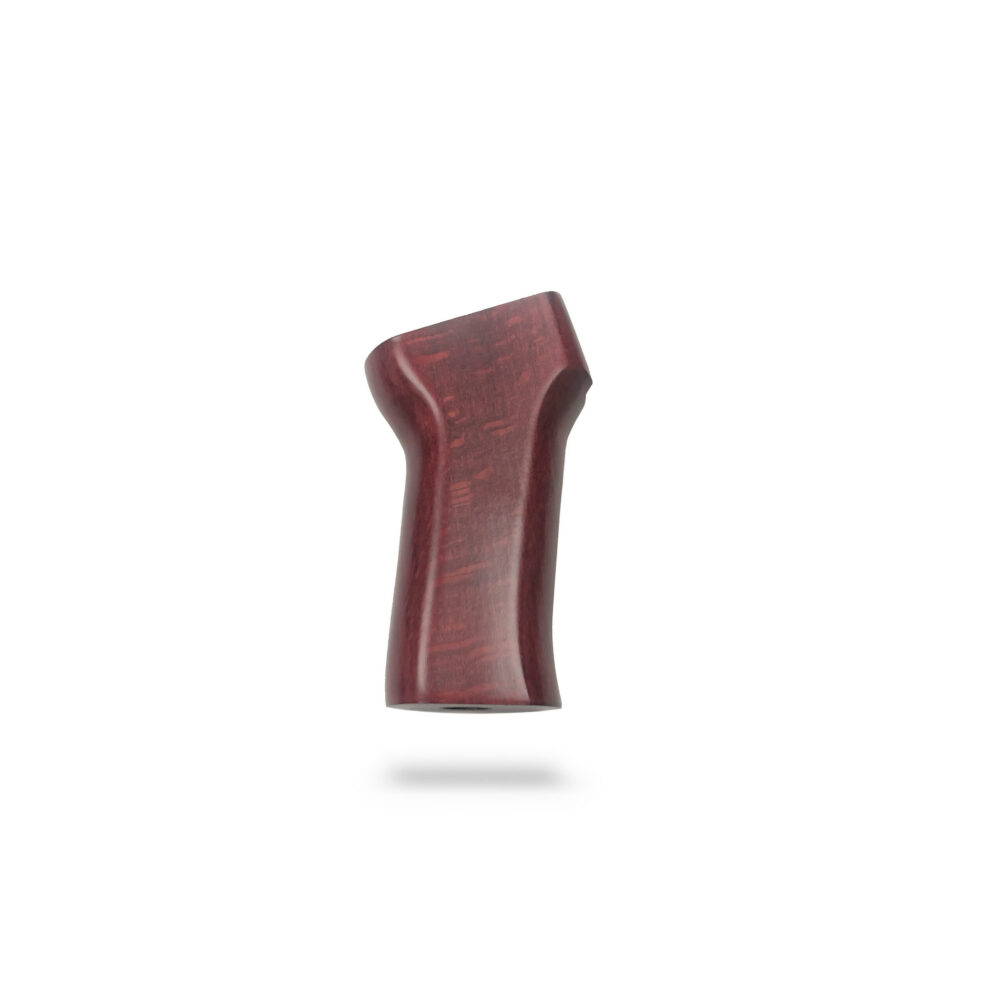 AK Beechwood Pistol Grip - Russian Red AK Beechwood Pistol Grip - Russian Red