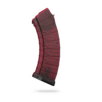 30 Round 7.62x39mm AK Magazine - Red