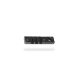 M-LOK 3-Slot Picatinny Rail with QD Port M-LOK 3-Slot Picatinny Rail with QD Port
