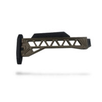 AKM 5.5 Side-Folding Stock - FDE