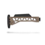 AKM 5.5 Side-Folding Stock - FDE AKM 5.5 Side-Folding Stock - FDE