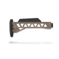 AKM 5.5 Side-Folding Stock - FDE