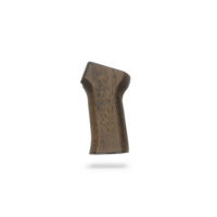 AK Beechwood Pistol Grip - Rustic Brown