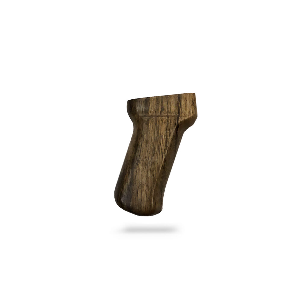 AK Wood Pistol Grip - Black Limba AK Wood Pistol Grip - Black Limba