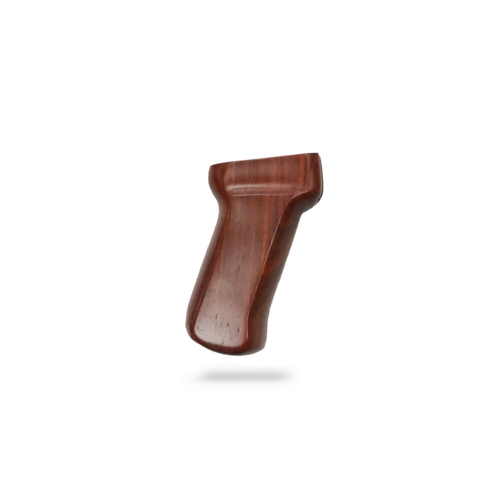AK Wood Pistol Grip - Exotic Padauk AK Wood Pistol Grip - Exotic Padauk