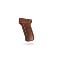 AK Wood Pistol Grip - Exotic Padauk