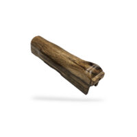 AKM Wood Lower Handguard - Exotic Black Limba