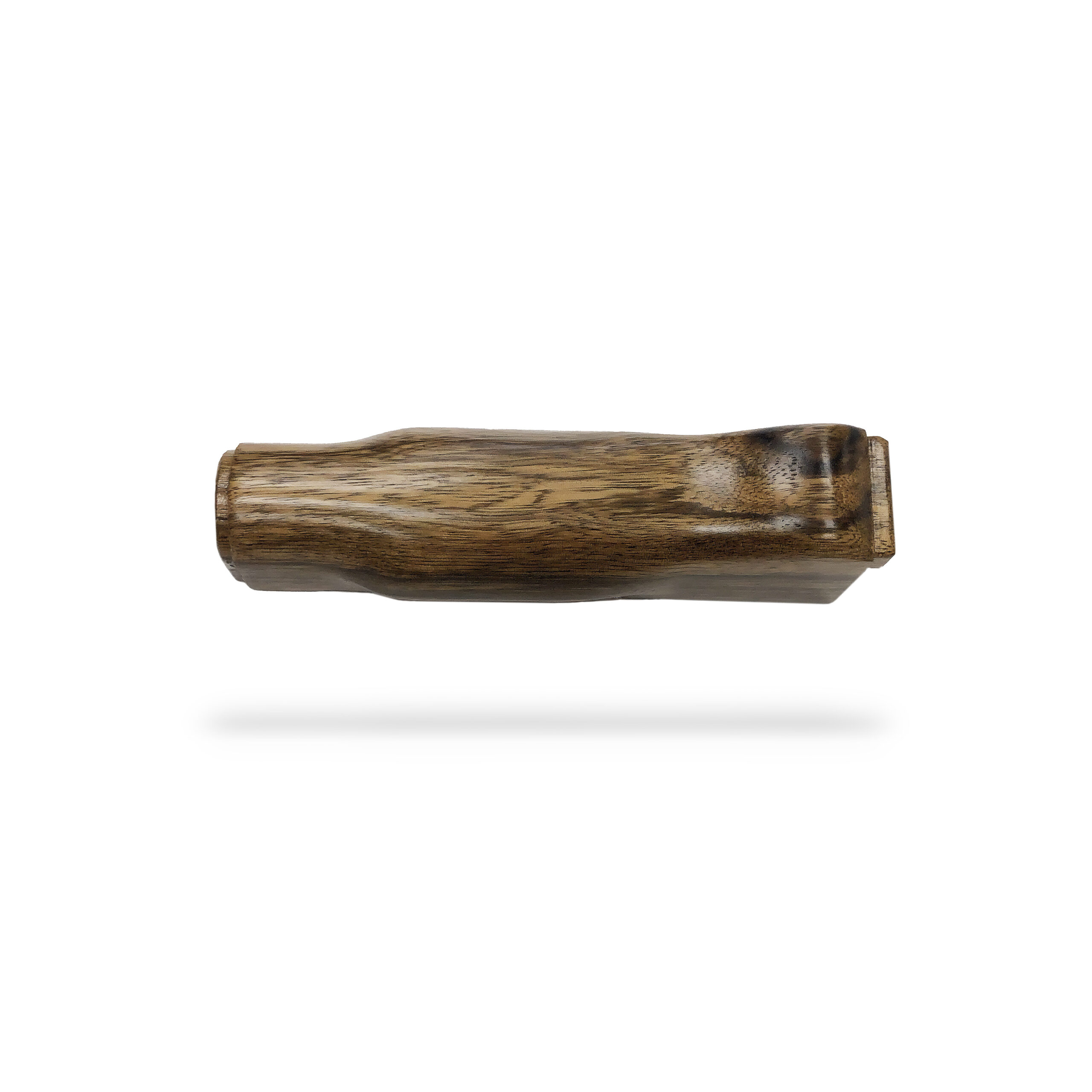 AKM Wood Lower Handguard - Exotic Black Limba AKM Wood Lower Handguard - Exotic Black Limba