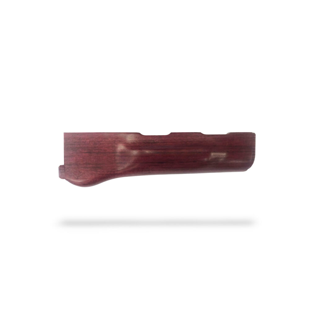 AKM Wood Lower Handguard - Exotic Purpleheart AKM Wood Lower Handguard - Exotic Purpleheart