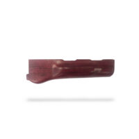 AKM Wood Lower Handguard - Exotic Purpleheart