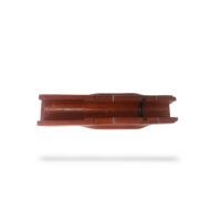 AKM Wood Lower Handguard - Exotic Padauk