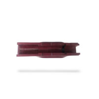 AKM Wood Lower Handguard - Exotic Purpleheart