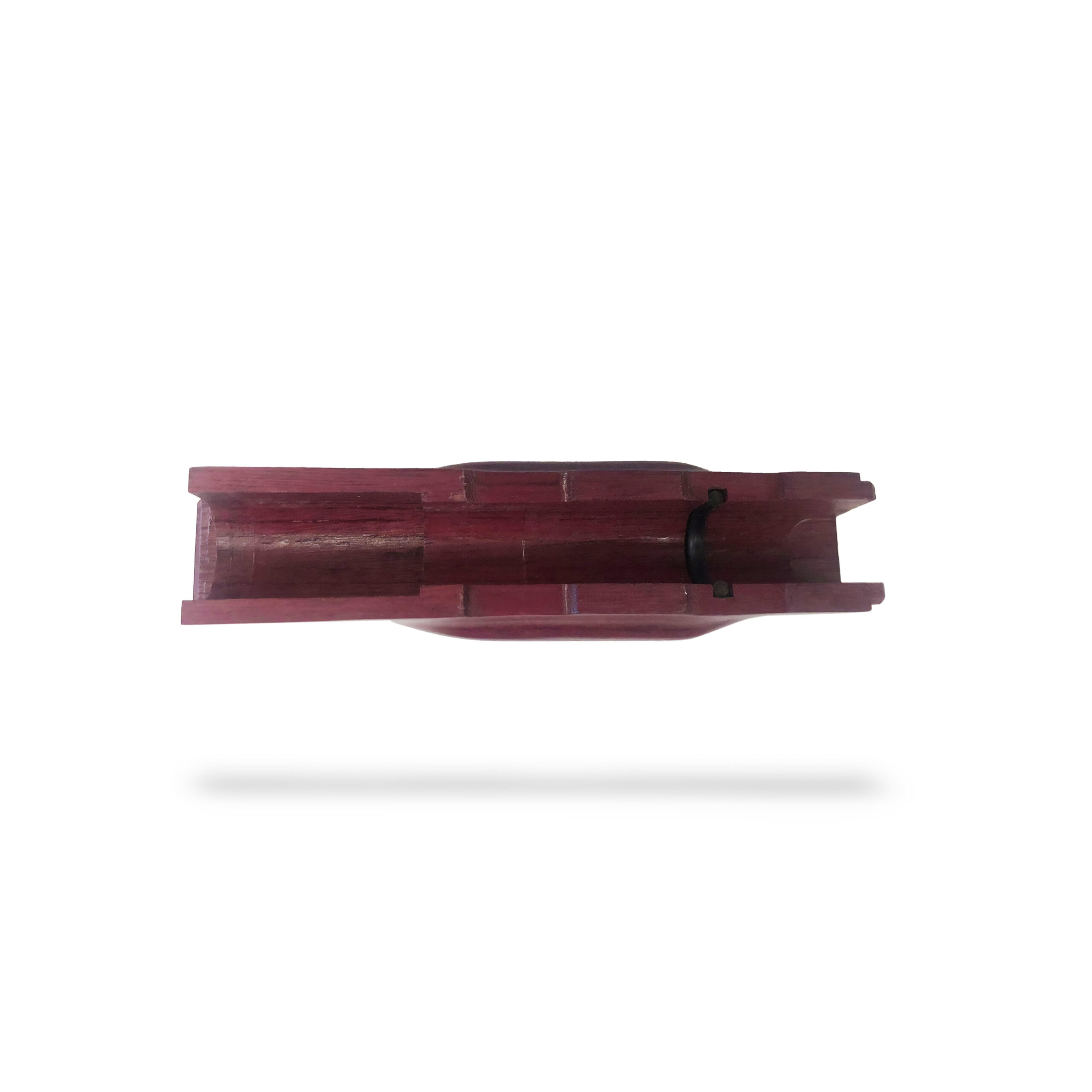 AKM Wood Lower Handguard - Exotic Purpleheart AKM Wood Lower Handguard - Exotic Purpleheart