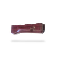 AKM Wood Lower Handguard - Exotic Purpleheart