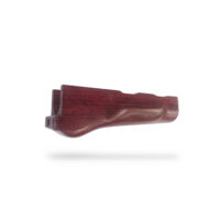 AKM Wood Lower Handguard - Exotic Purpleheart