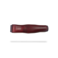 AKM Wood Lower Handguard - Russian Red