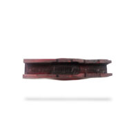 AKM Wood Lower Handguard - Russian Red