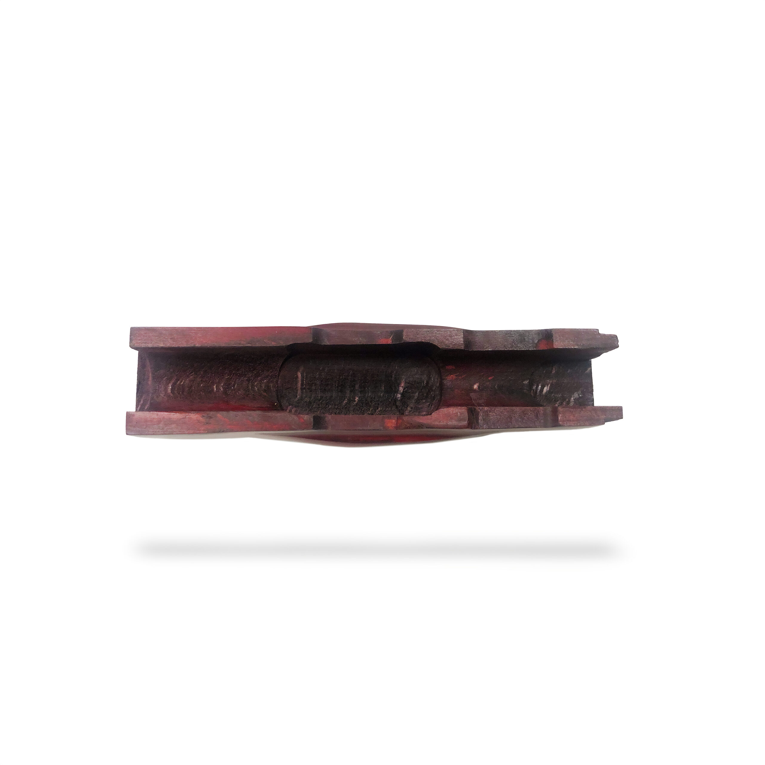AKM Wood Lower Handguard - Russian Red AKM Wood Lower Handguard - Russian Red