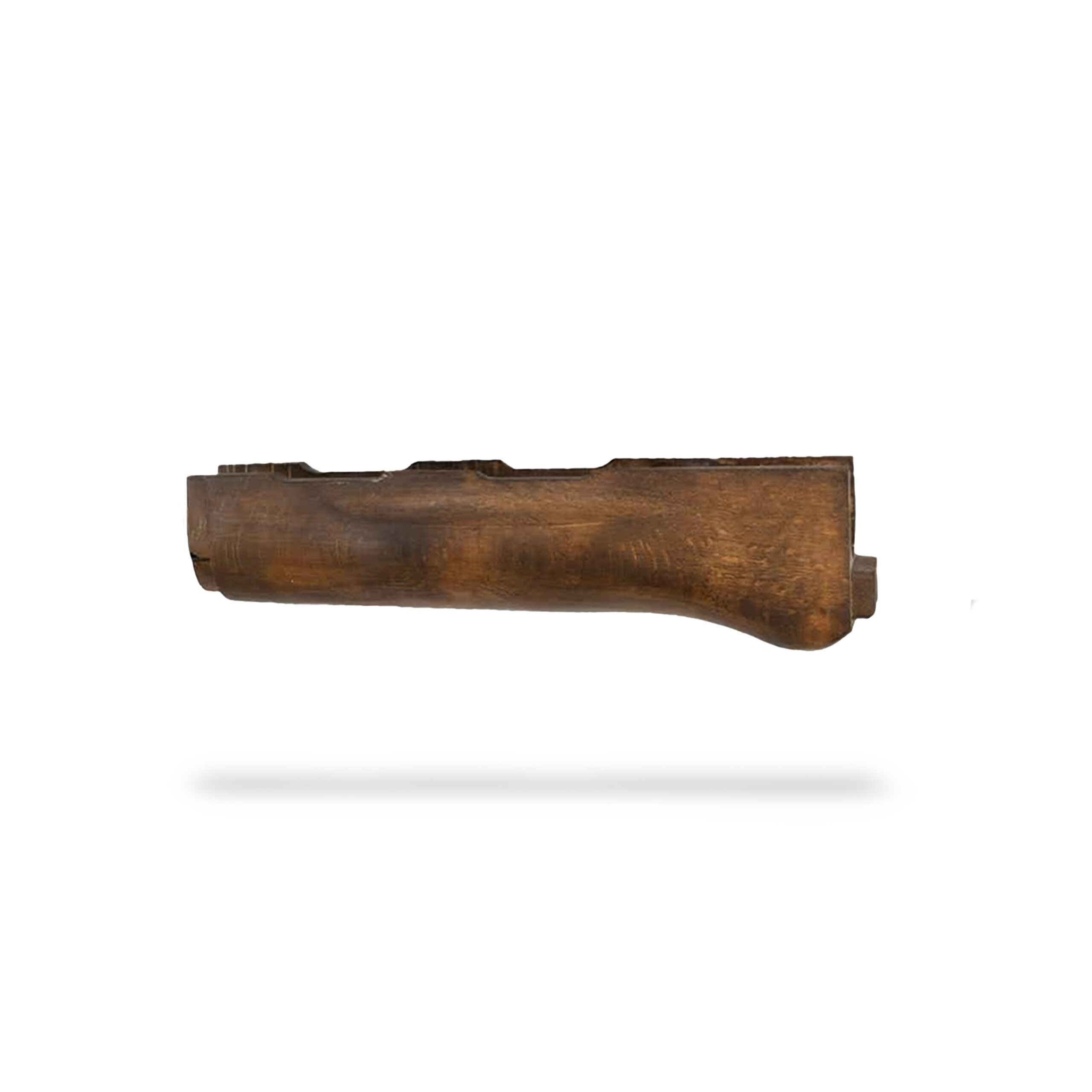 AKM Wood Lower Handguard - Rustic Brown AKM Wood Lower Handguard - Rustic Brown