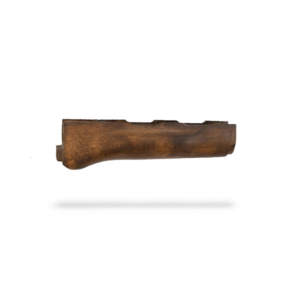 AKM Wood Lower Handguard - Rustic Brown AKM Wood Lower Handguard - Rustic Brown