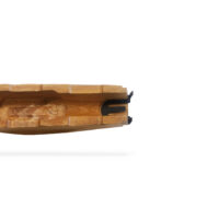 AKM Wood Lower Handguard - Honey Blonde