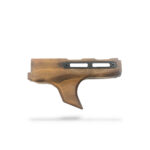 AK Sharkfin Wood Lower Handguard - Rustic Brown AK Sharkfin Wood Lower Handguard - Rustic Brown