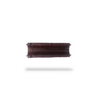 AKM Wood Upper Handguard - Russian Red