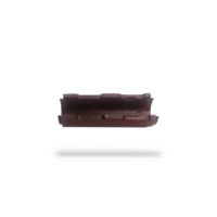 AKM Wood Upper Handguard - Russian Red