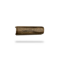 AKM Wood Upper Handguard - Exotic Black Limba