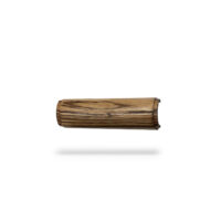 AKM Wood Upper Handguard - Exotic Zebra