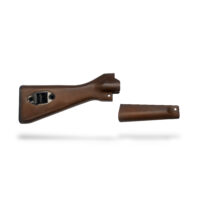 MP5 Complete 2 Piece Walnut Honey Comb Wood Set